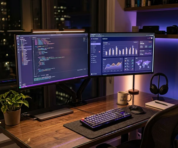 Servicio de Desarrollo de Software & Apps